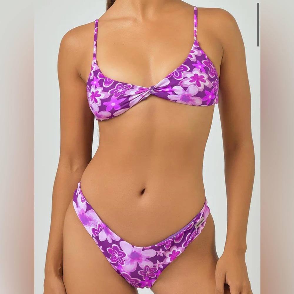 Blackbough Swim Bikini Set